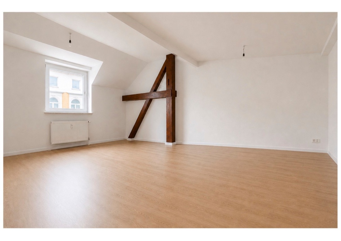 Premium 4 Zimmer WG Maisonette Wohnung – 39104 Magdeburg Sachsen-Anhalt - Magdeburg – Vorschaubild 8