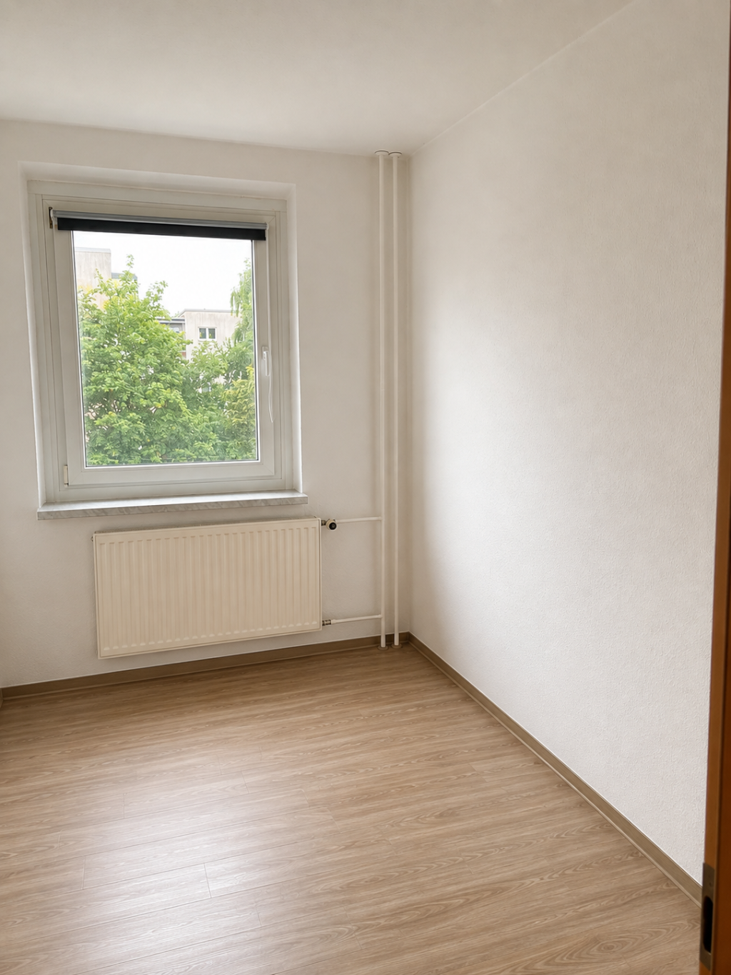 Großzügige 4-Zimmer-Wohnung (75 m2) mit Waschmaschine & Stellplatz in Schönwalde — ab 09/2026 frei (WG-geeignet!) – Newtonstraße 4, 17491 Greifswald Schönwalde I – Vorschaubild 9