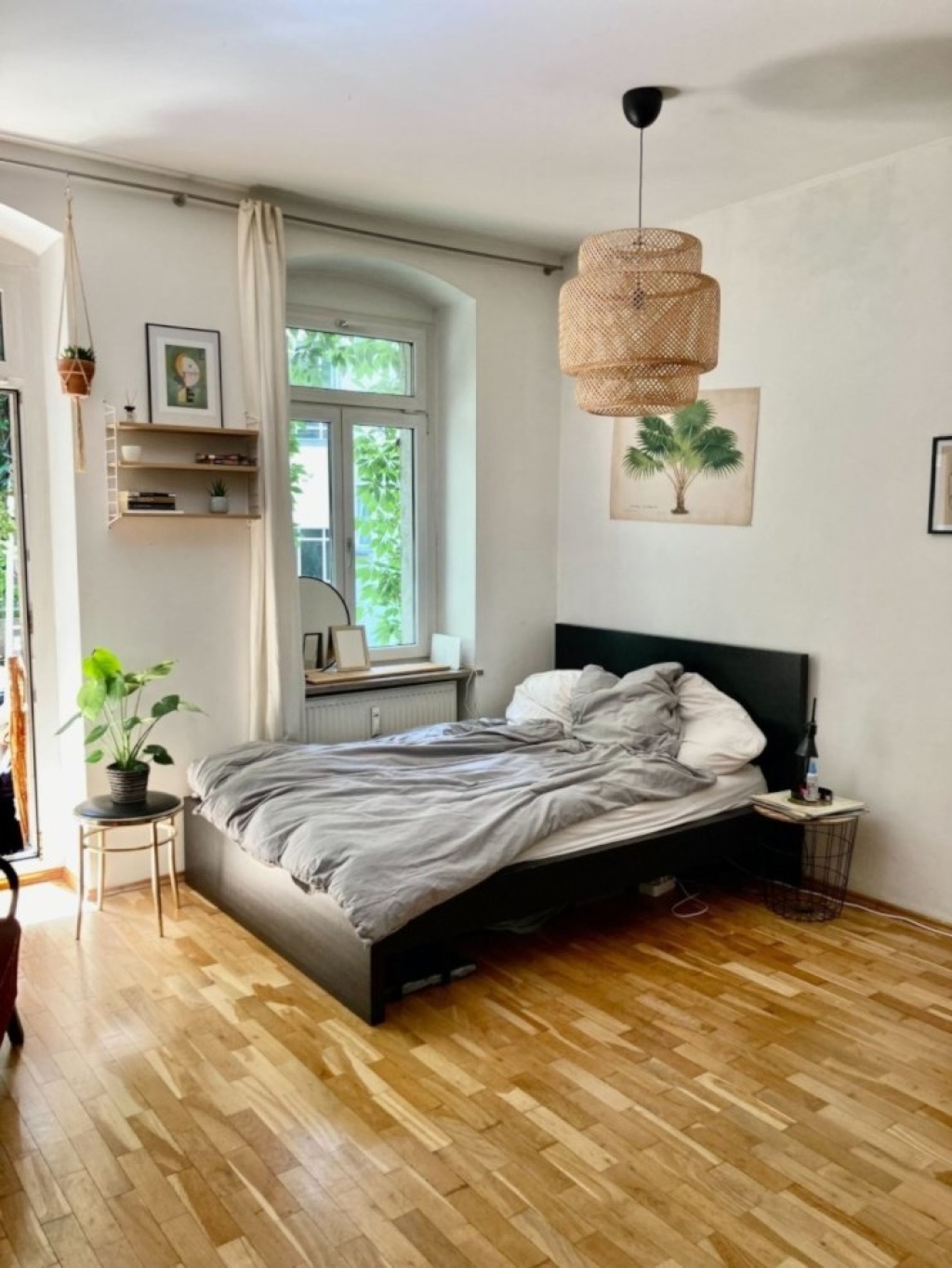 SHORT TERM 17.9 - 29.9 gemütliche Wohnung in Friedrichshain