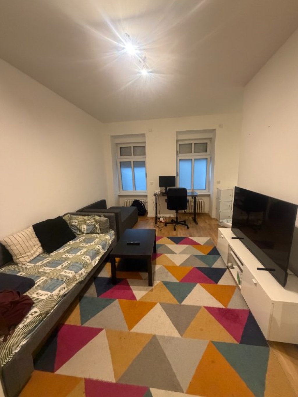Bright Fully Furnished Flat Sublet in Berlin (04.09 - 14.11)