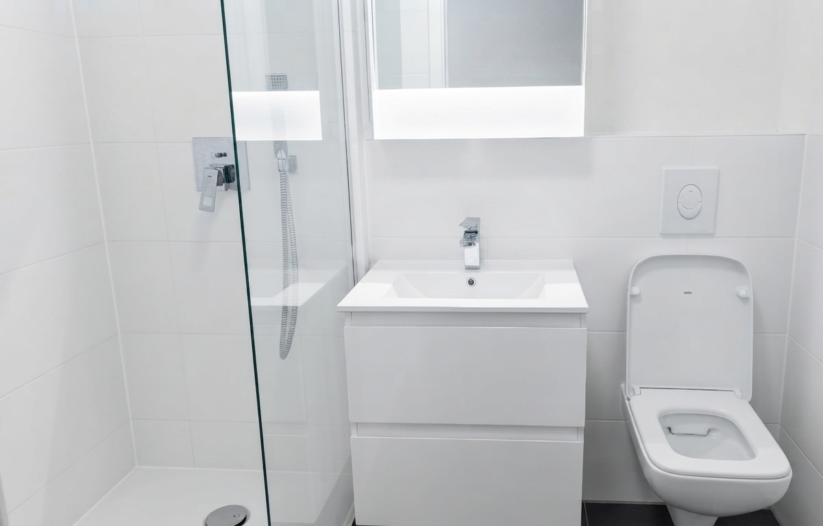 Twin Rooms In berlin Including Bills – Seestraße 83, 13347 Berlin Wedding – Vorschaubild 4