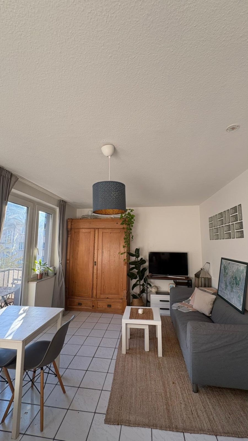 Möblierte Wohnung in Flingern Nord – 40235 Düsseldorf Flingern Nord – Vorschaubild 3