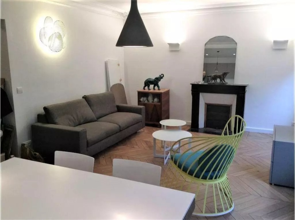 Möblierte Wohnung im 2. Stock eines Gebäudes mit Aufzug – Leipzig Einertstrasse 1 04315 Leipzig Zentrum – Vorschaubild 4