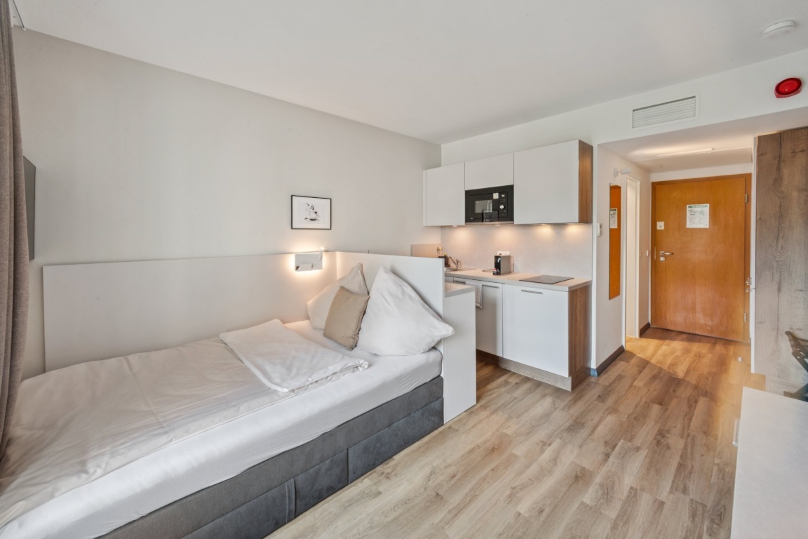Home & Co – Easy Living | Möbliertes All-Inclusive Wohnen – Kaiserplatz 11, 53113 Bonn Zentrum – Vorschaubild 2