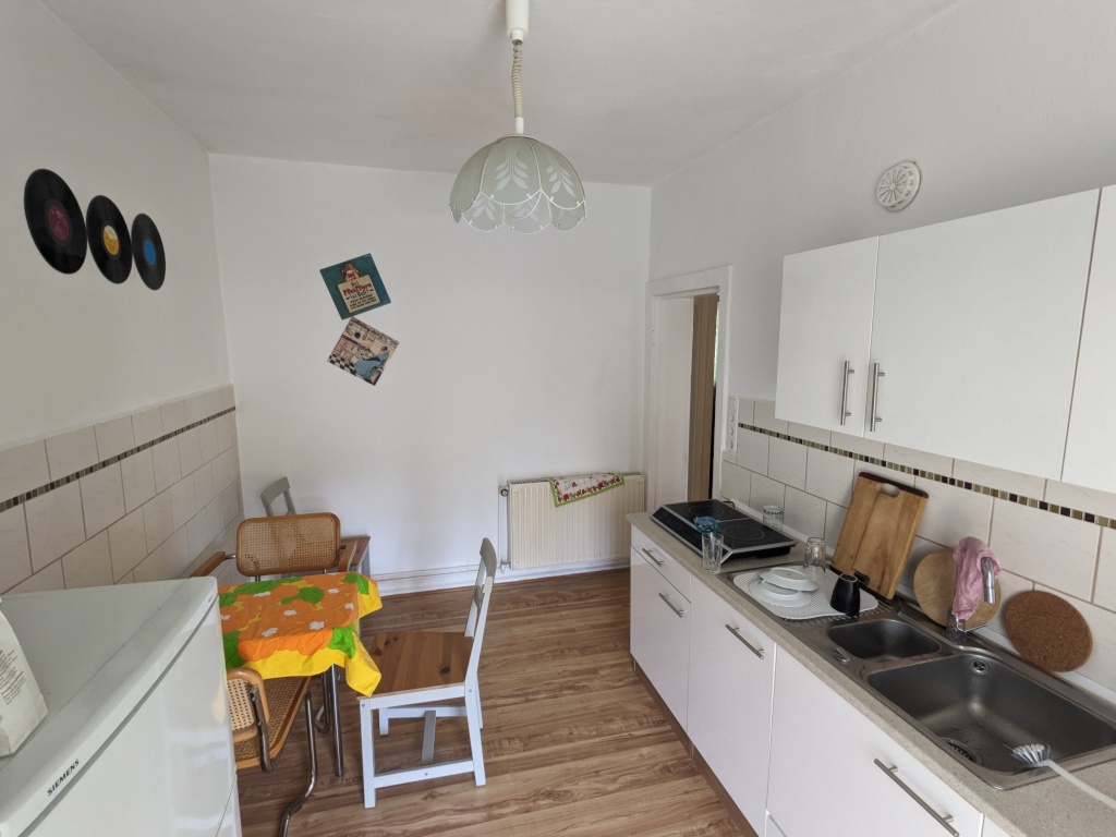 Flat Adlershof Ottomar-Geschke-Straße - Küche