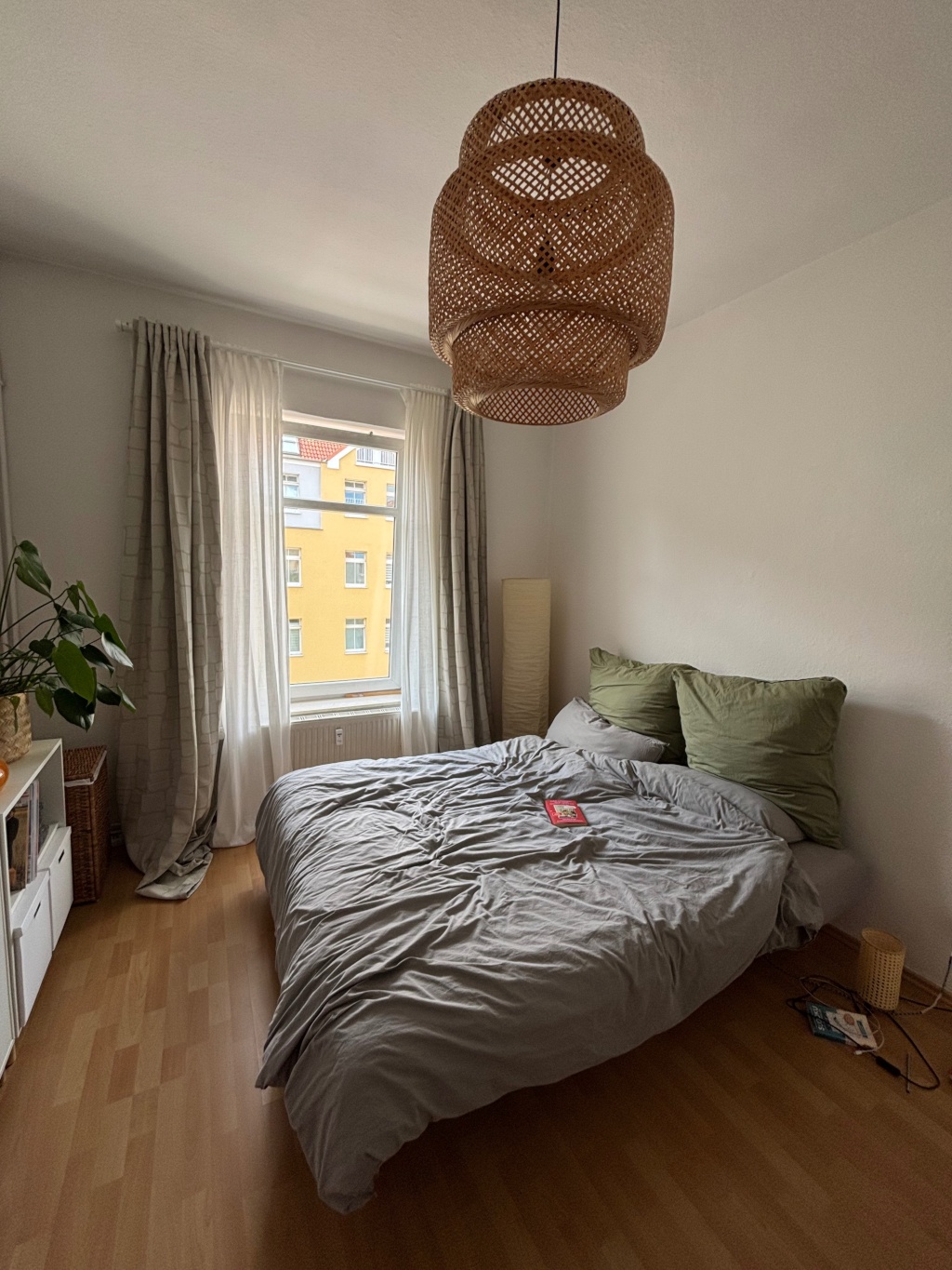 Helle 2-Zimmer Wohnung in der KTV (Untermiete Sep26 - Feb27)