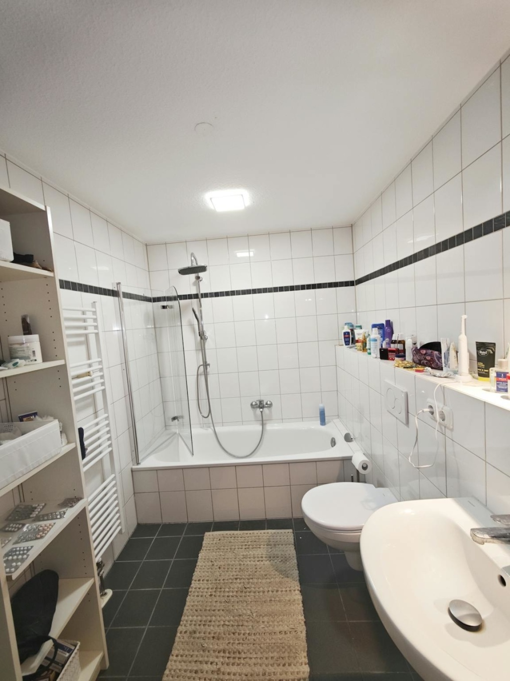 1-Zimmer-Wohnung Bahnhofsviertel Taunusstraße - Bild 9