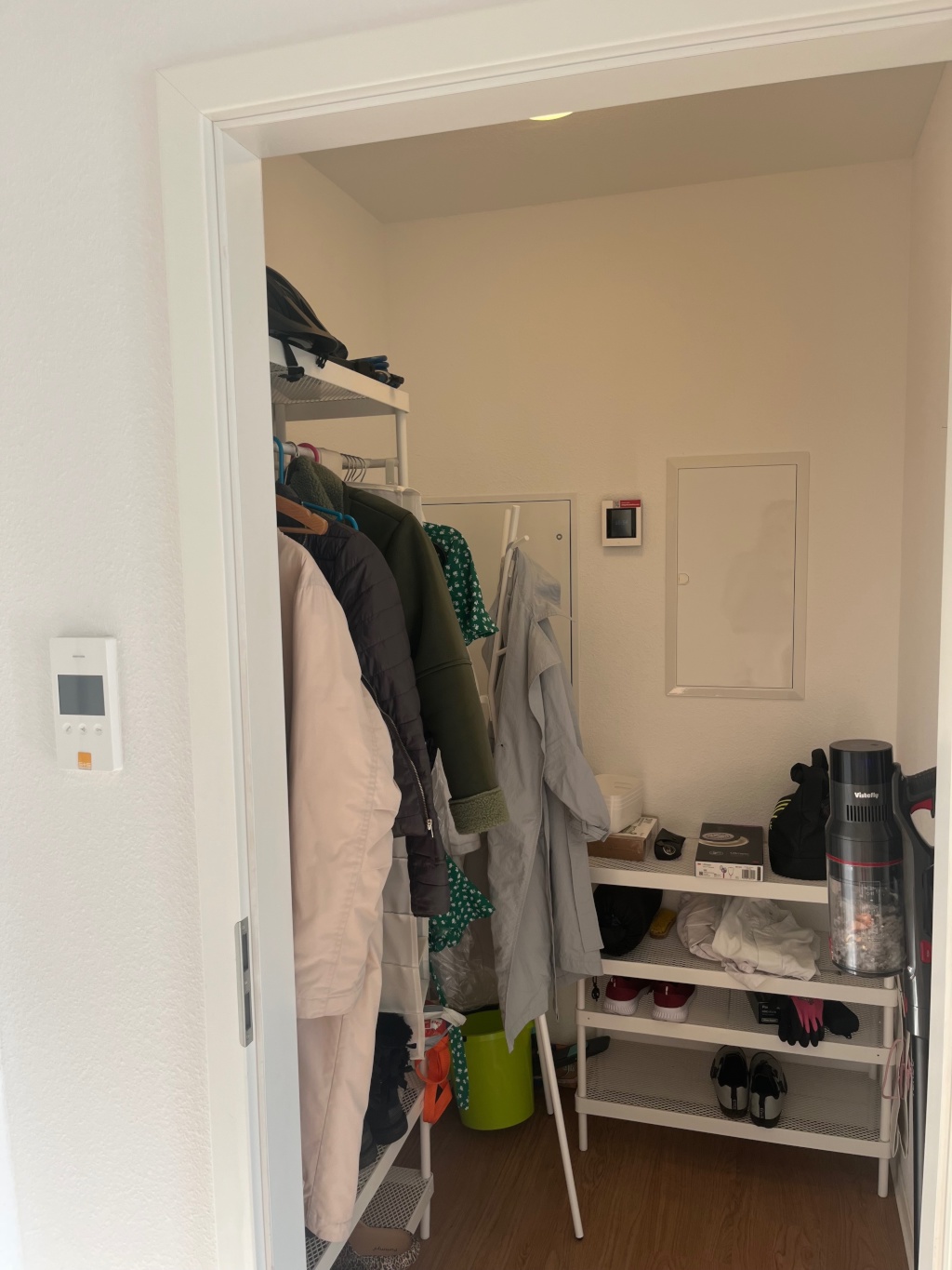 Apartamento Nähe Hauptbahnhof Neue Kasseler Straße - Abstellraum