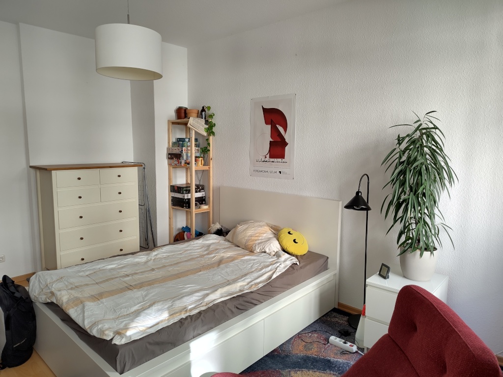WG-Zimmer Altlindenau Luppenstraße 8 - Bild 3