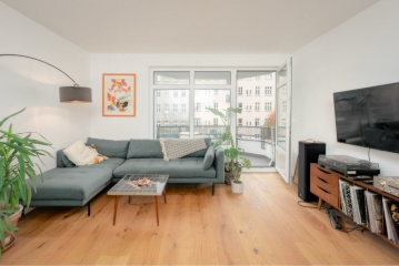 2-room apartment for rent at Maybachufer (27.8–17.9) — photo 1