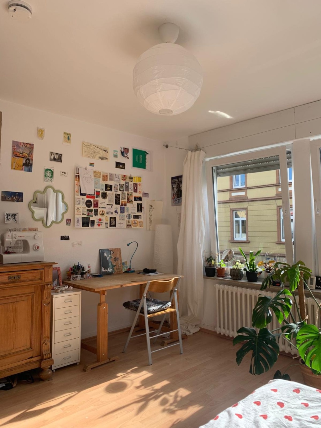 Flat Asterweg Asterweg 18 - EG links Zimmer 3