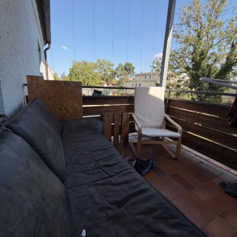 Flatshare Pasing-Obermenzing Faistenlohestraße 19 - Balkon