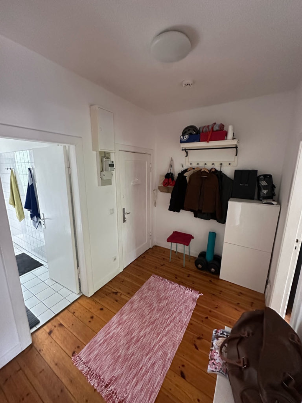 Flat Eimsbüttel Heckscherstraße - picture 1