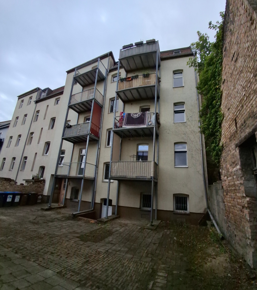 3 Raum Wohnung mit Balkon im 1. OG – Krondorfer Strasse 3, 6112 Halle (Saale) – Vorschaubild 8