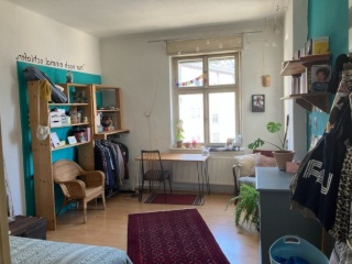 Ad image: gemütliches Zimmer in familiärer WG für Zwischenmiete