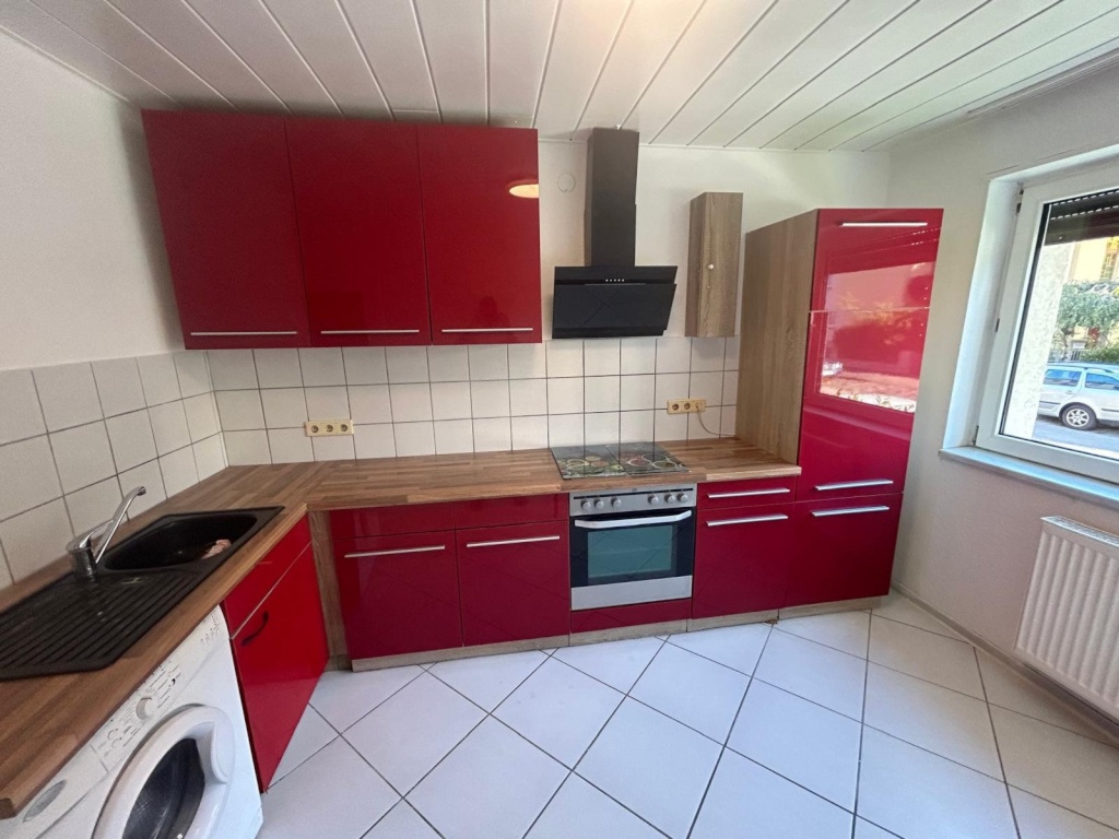 WG-Zimmer Rheinau Schifferstadter Straße 22 - Einbauküche1