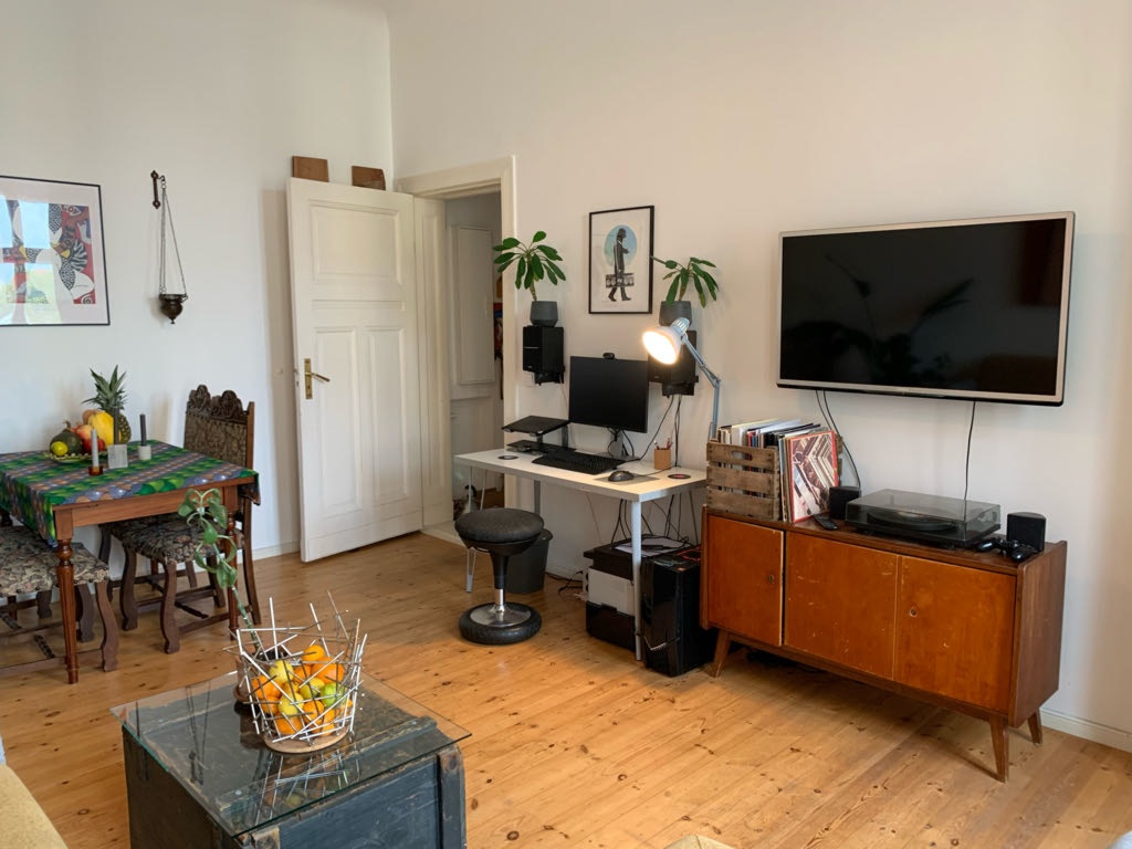 Flat Neukölln Lahnstraße - picture 3