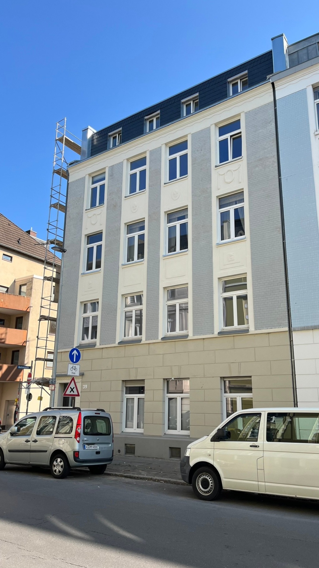 Wohnung Aachen Eifelstraße 39 - Bild 2