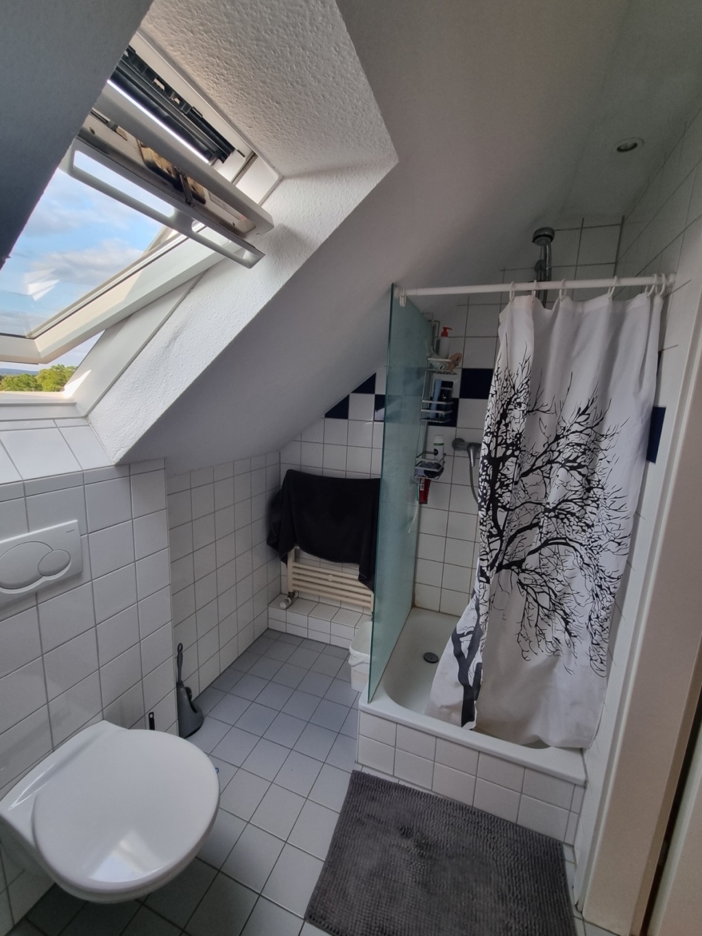 Helle, moderne 3 Zimmer DG Whg. in unmittelbarer Uni Nähe – Warburger Straße 7, 33100 Paderborn Paderborn – Vorschaubild 5
