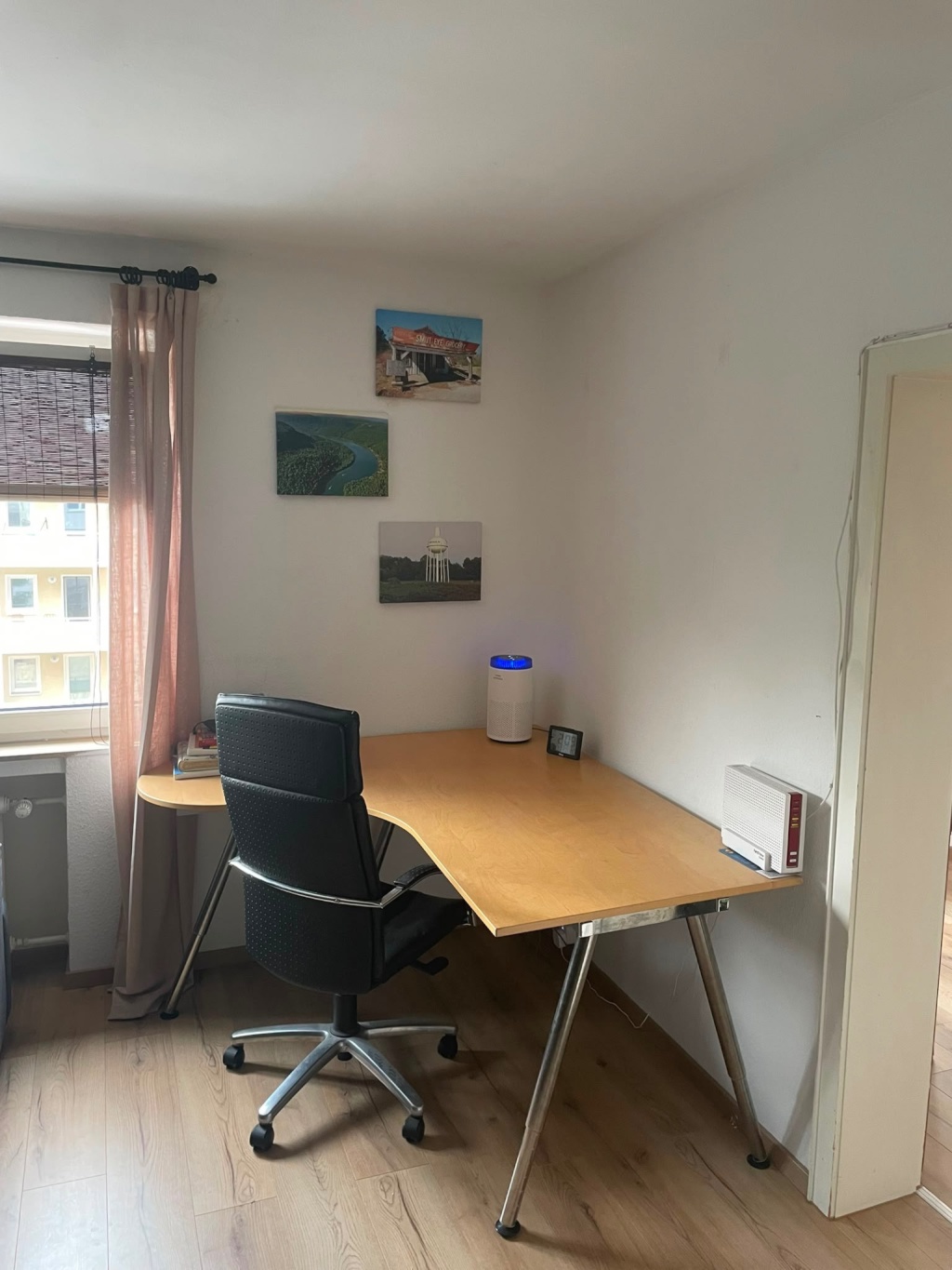 Möblierte 1-Zimmer-Wohnung zur Zwischenmiete | 30.08.–22.10.2026 – Frankfurter Straße 304, 51103 Köln Höhenberg – Vorschaubild 4