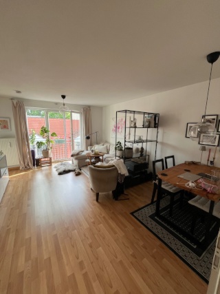 Anzeigenbild: Wohnung in der Neustadt