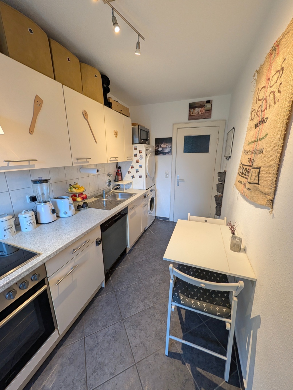 Möblierte 2-Zimmer-Wohnung mit Südbalkon in Barmbek-Süd – Zwischenmiete für 6,5 Monate – Hufnerstraße, 22083 Hamburg Barmbek-Süd – Vorschaubild 7