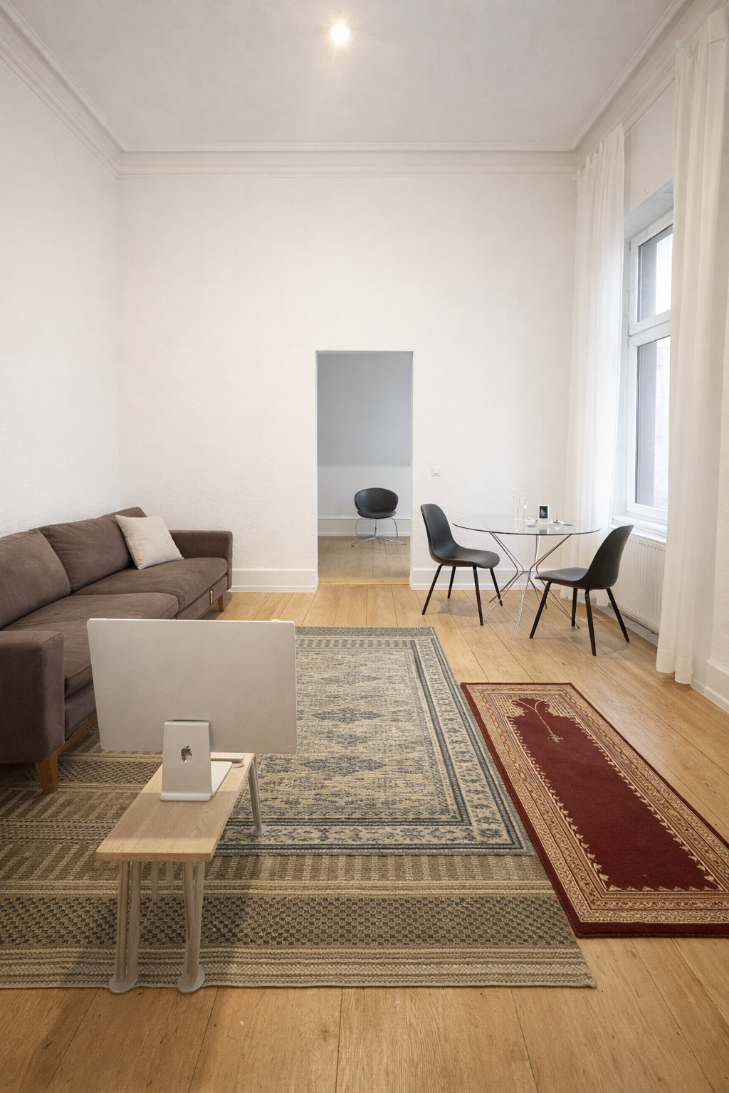 Wohnung Innenstadt Jungbuschstraße 5 - Wohnzimmer