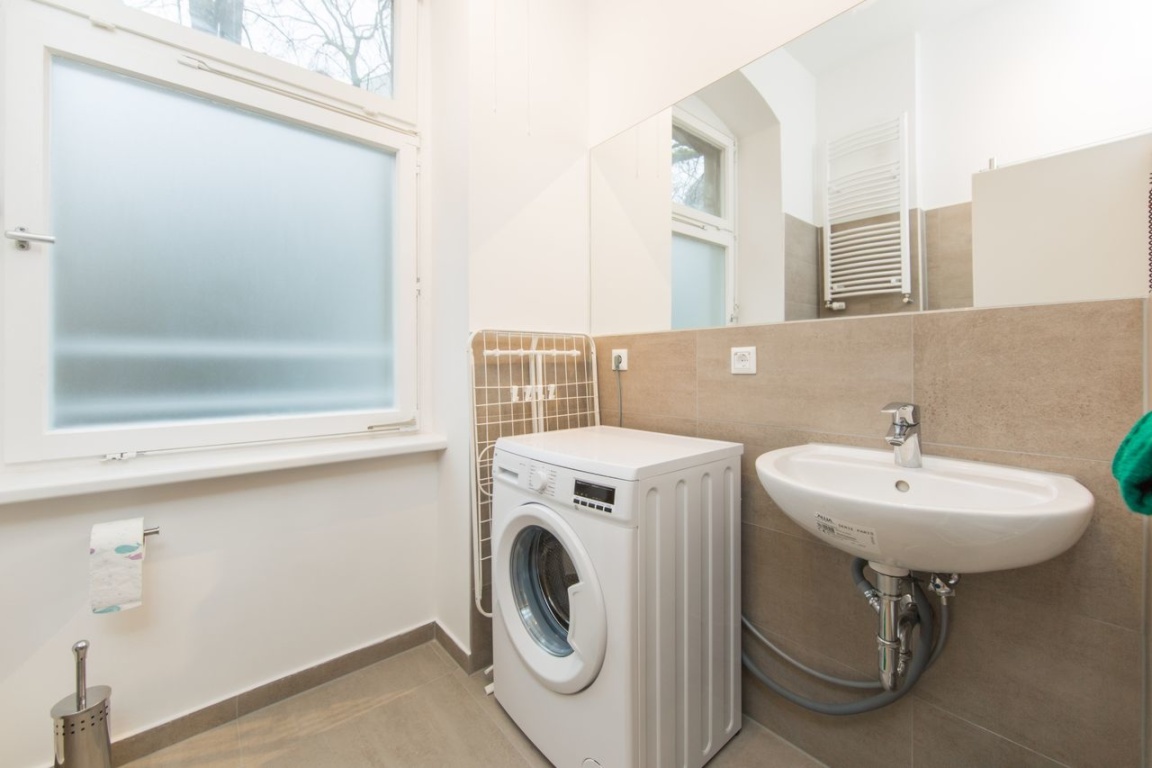 Modern möbliertes WG-Zimmer inkl. Anmeldung – Gräfestraße, 10967 Berlin Kreuzberg – Vorschaubild 11