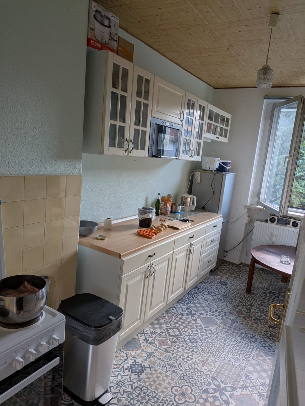 1-Zimmer-Wohnung Reinickendorf Graf-Haeseler-Straße 17a - Bild 5