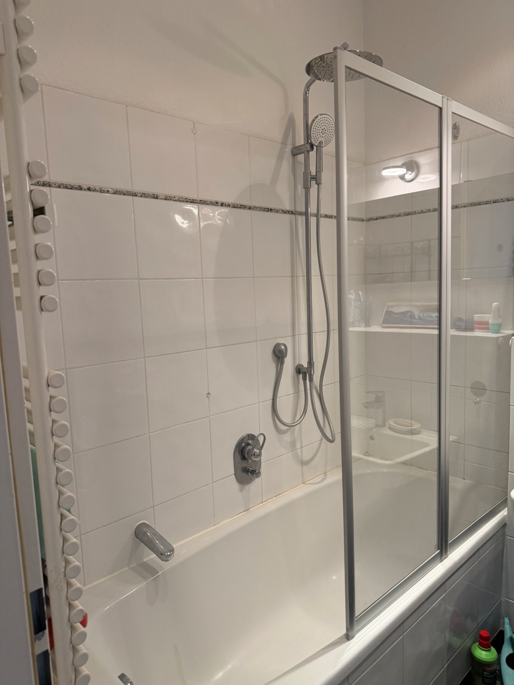 Wohnung Prenzlauer Berg Danziger Str - Bad 1