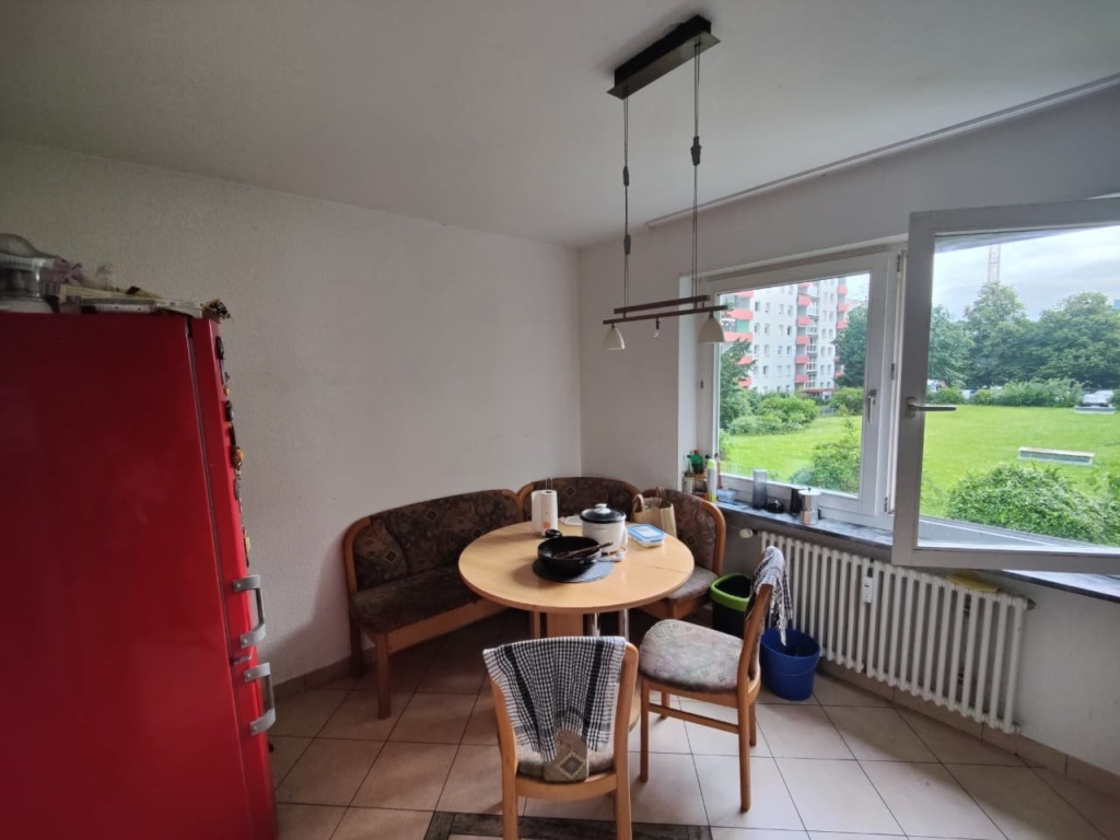Habitación en WG Weingarten Hügelheimer Weg 5 - Küche 2/ Kitchen 2