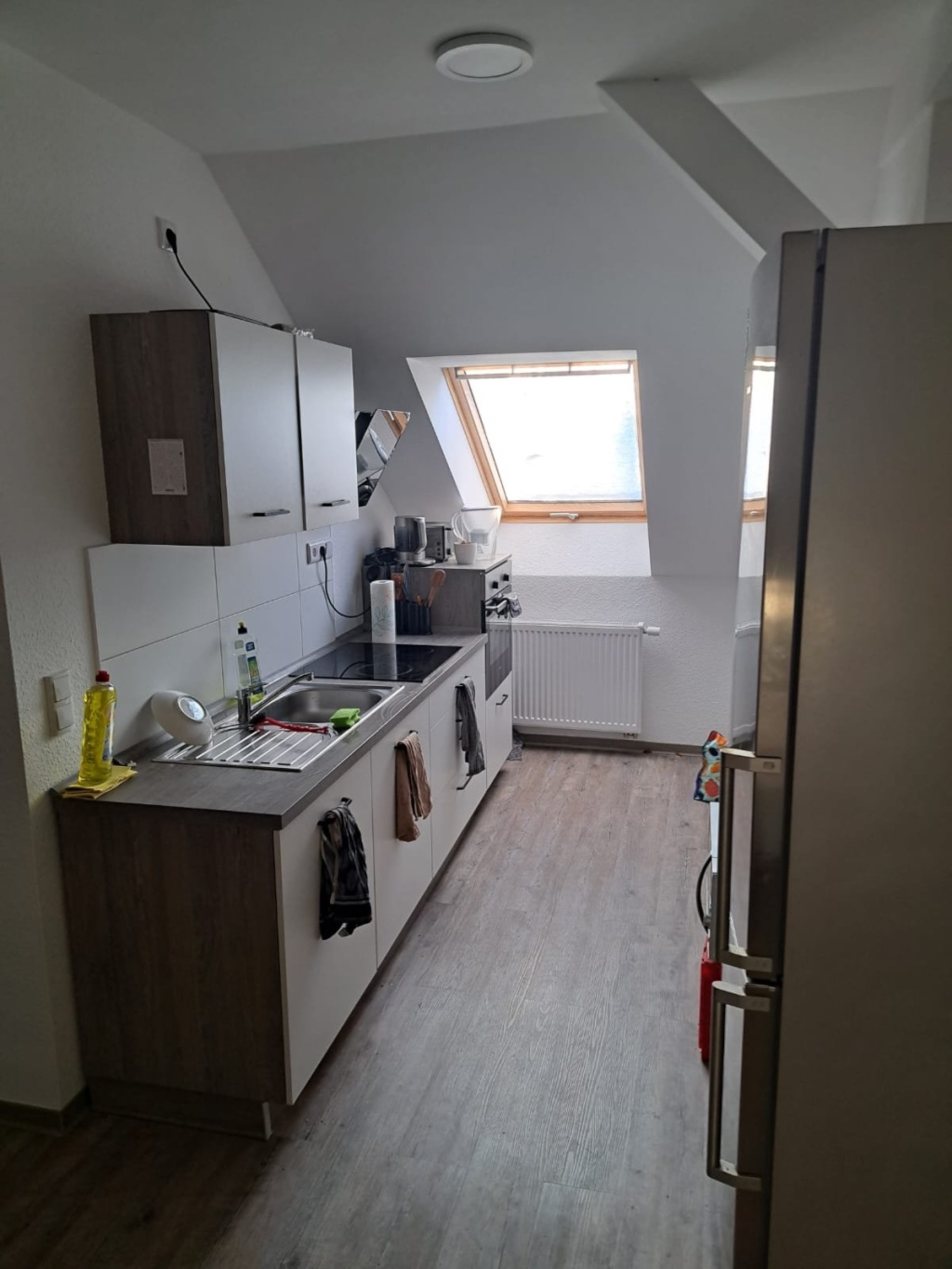 Wohnung Strenzfeld Theodor Römmer Str 2 - Küche