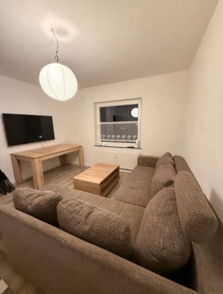 Imagen del anuncio: Nachmieter gesucht - Wohnung mit Möbelübernahme / Einbauküche in Dortmund