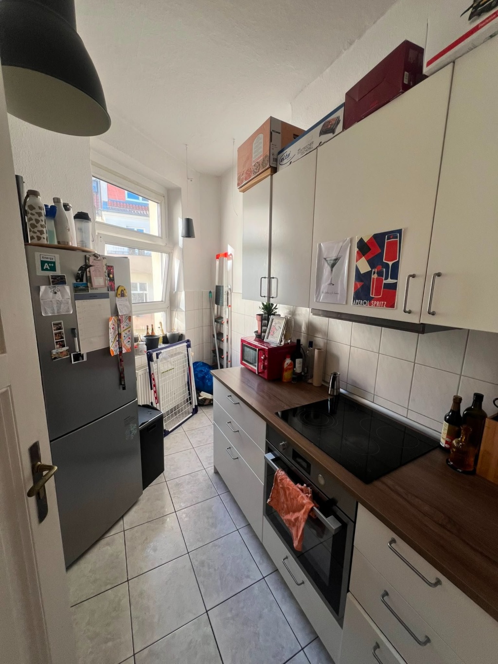 2 Zimmer Wohnung (01.09.2026-31.12.2027) Nähe Walther-Schreiber Platz Preis all inn – Bundesallee 91, 12161 Berlin Friedenau – Vorschaubild 4