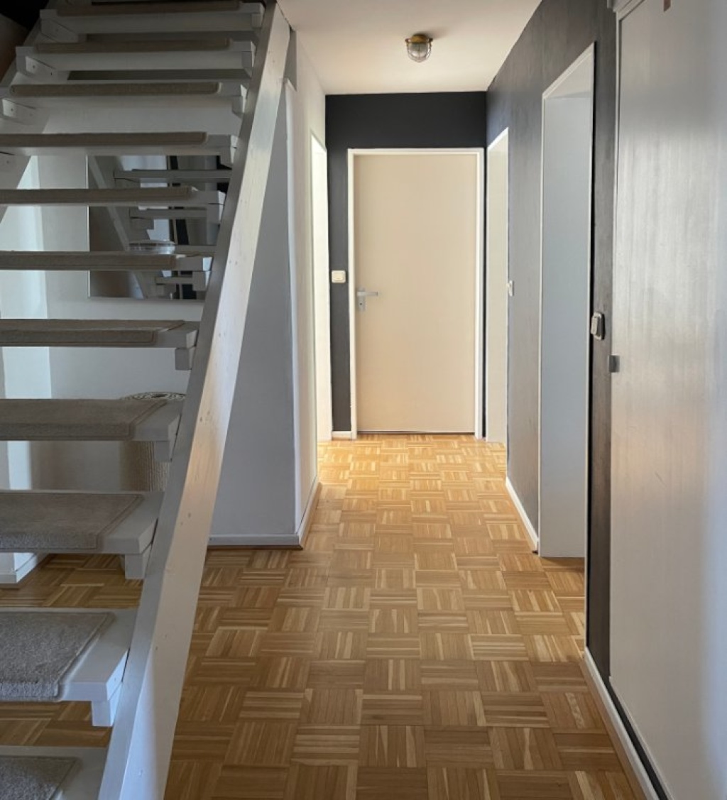 Flat Gießen Clevelandstr. - Flur