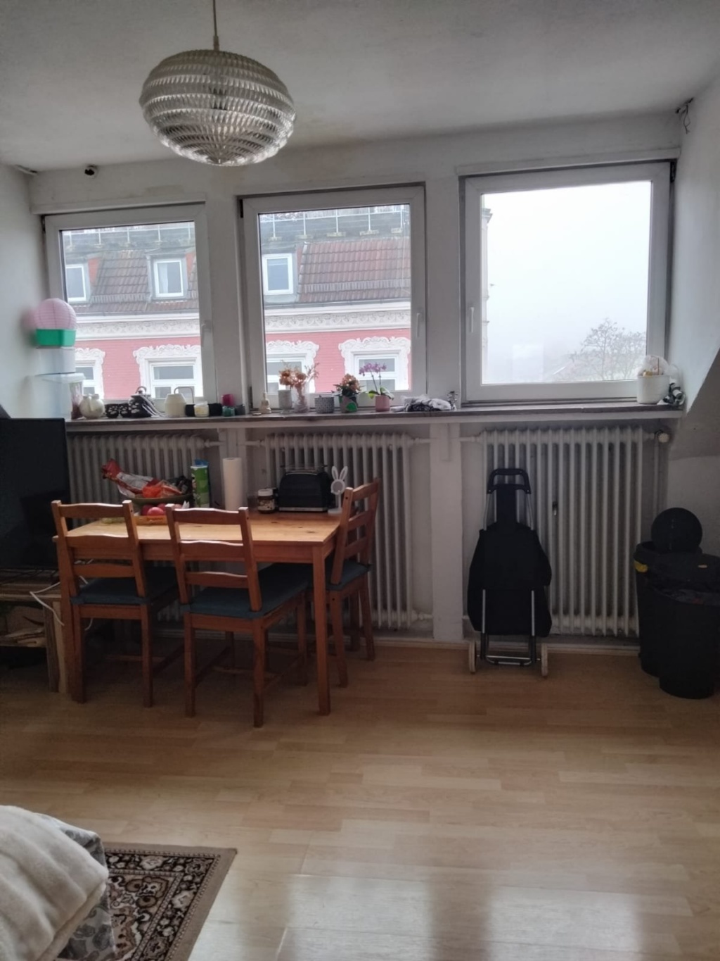 Viertel - 3 Zimmer - 2 er WG Wohnung in Bremen suchen 1 Mitbewohnerin – Vor dem Steintor 174, 28203 Bremen Steintor – Vorschaubild 2