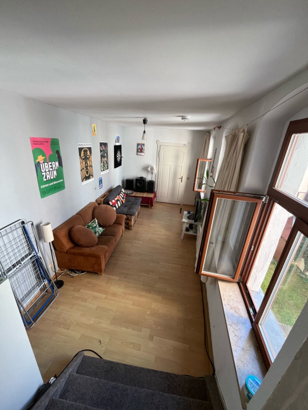 WG-Zimmer Altstadt Weingasse 8 - Wohnzimmer