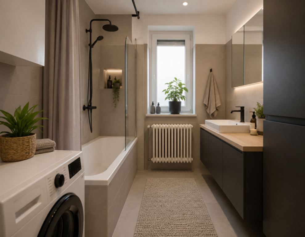 Flat Bleiweiß Augustenstraße 3 - Bad Geplant