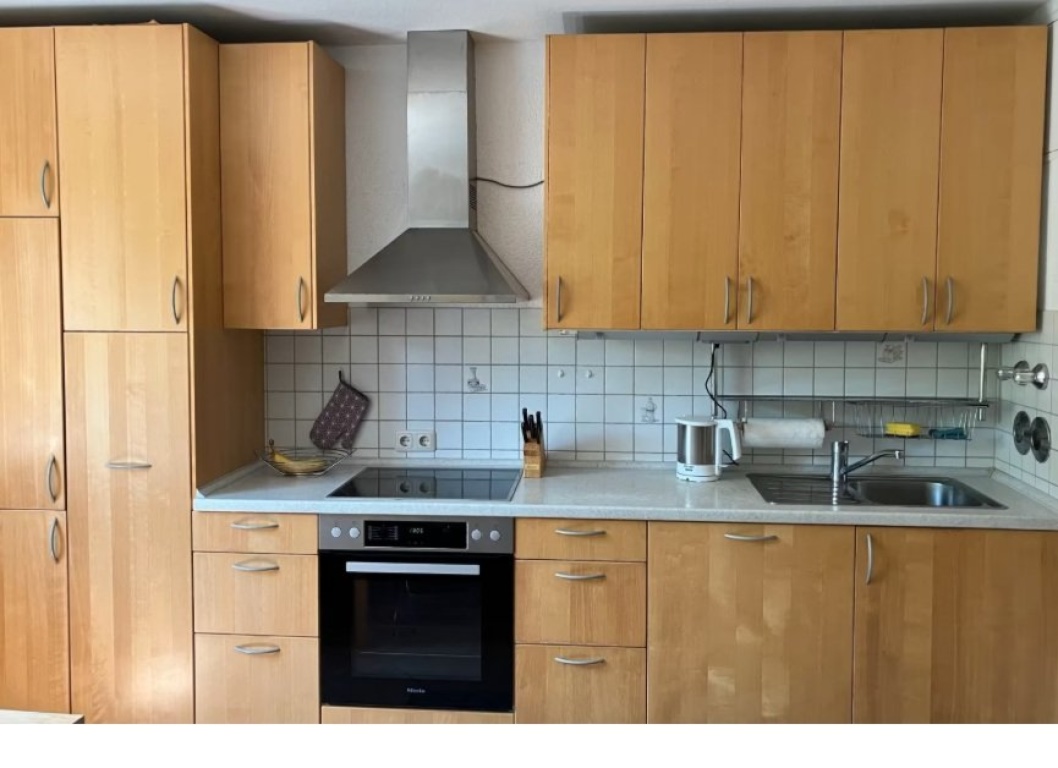 möblierte 2-Zimmer-Wohnung mit Balkon als 2-er WG zu vermieten – Zielstattstraße 25, 81379 München Sendling – Vorschaubild 4