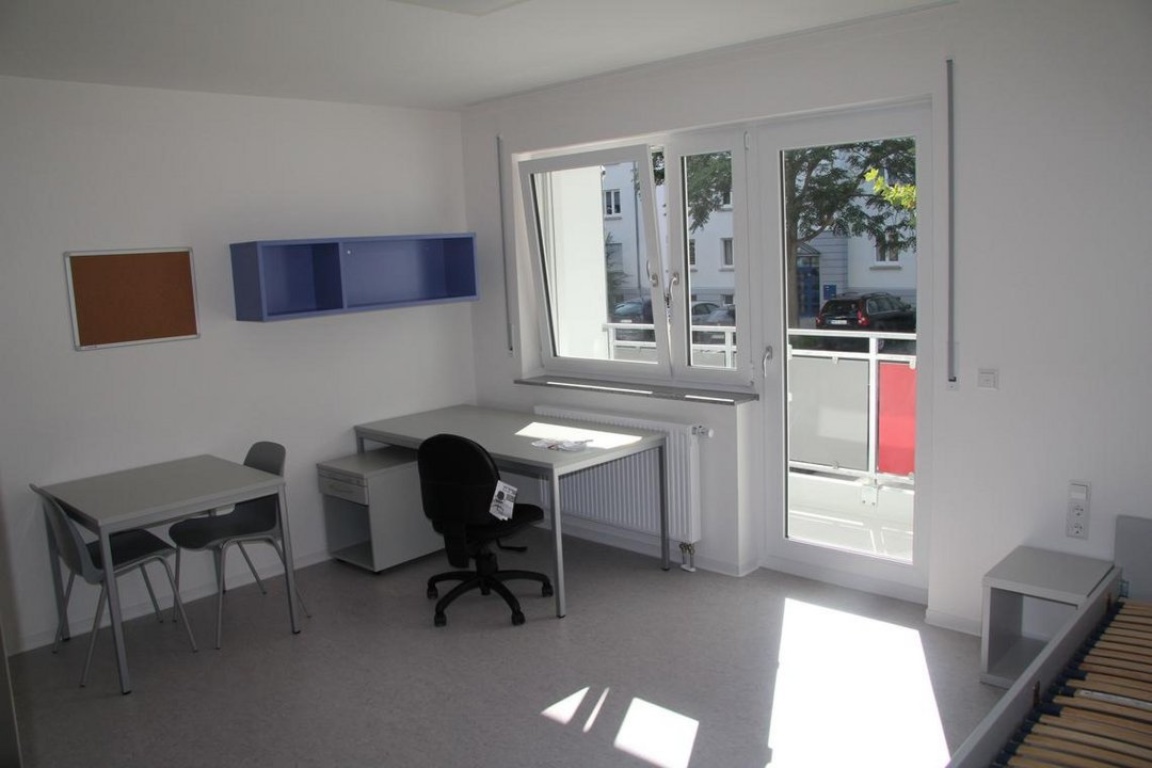1-Zimmer-Wohnung zur Untermiete
