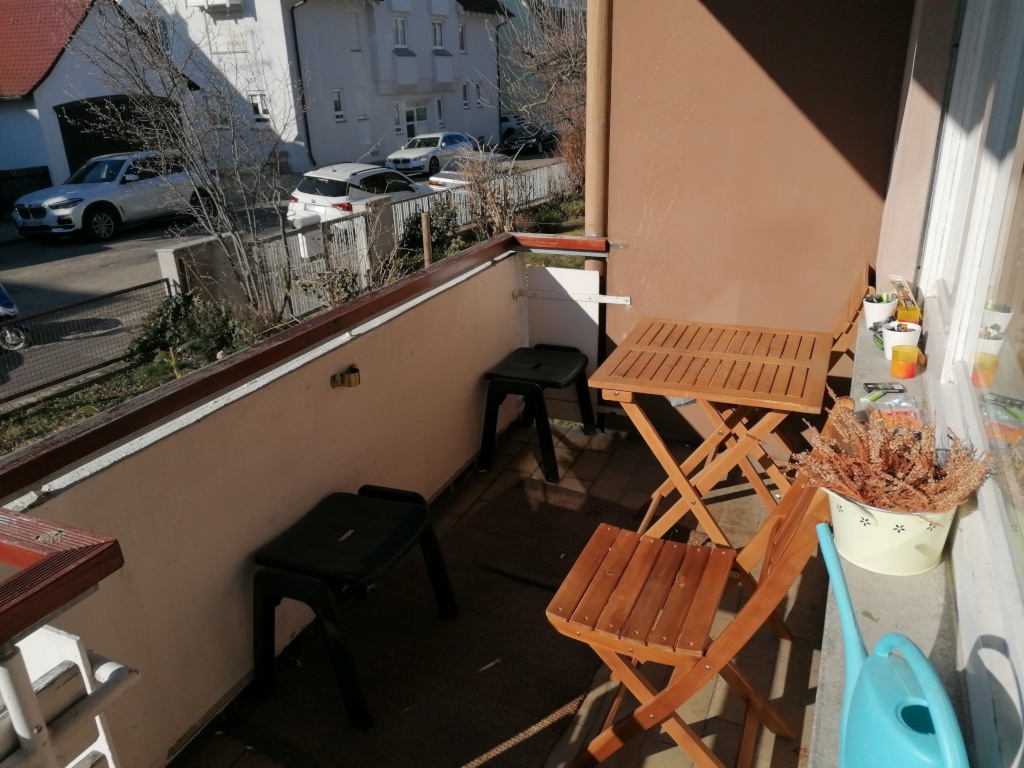 Wohnung Ludwigsburg Alter Oßweiler Weg 27 - Bild 8