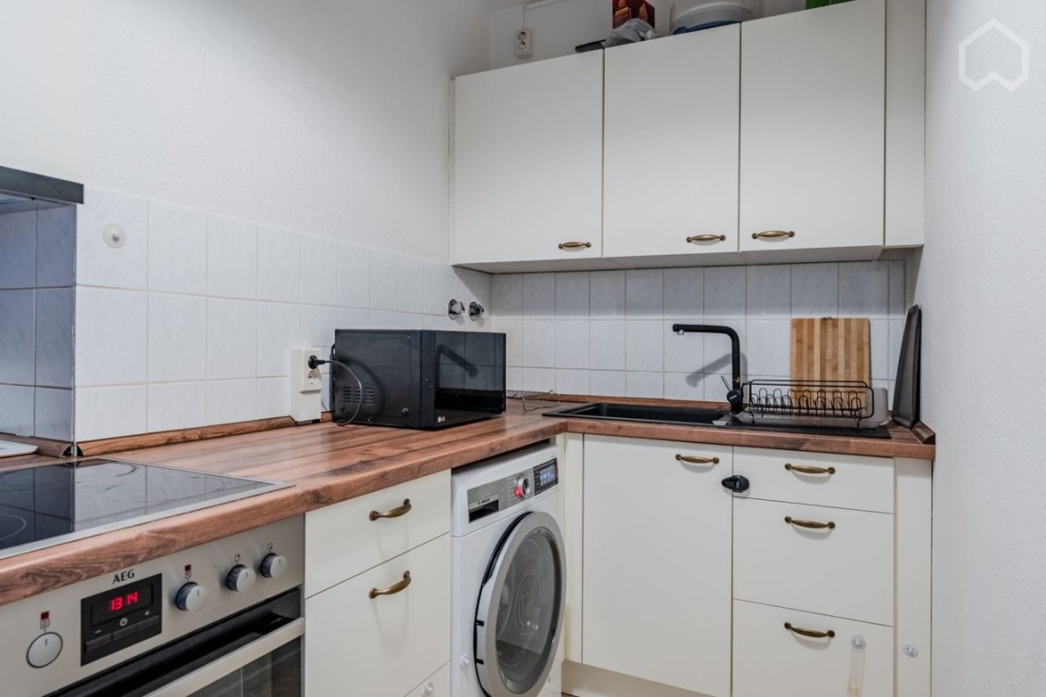 1-Zimmer-Wohnung Berlin Fischerinsel 10 - kitchen