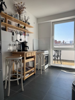 Sublet in Berlin Neukölln — photo 1