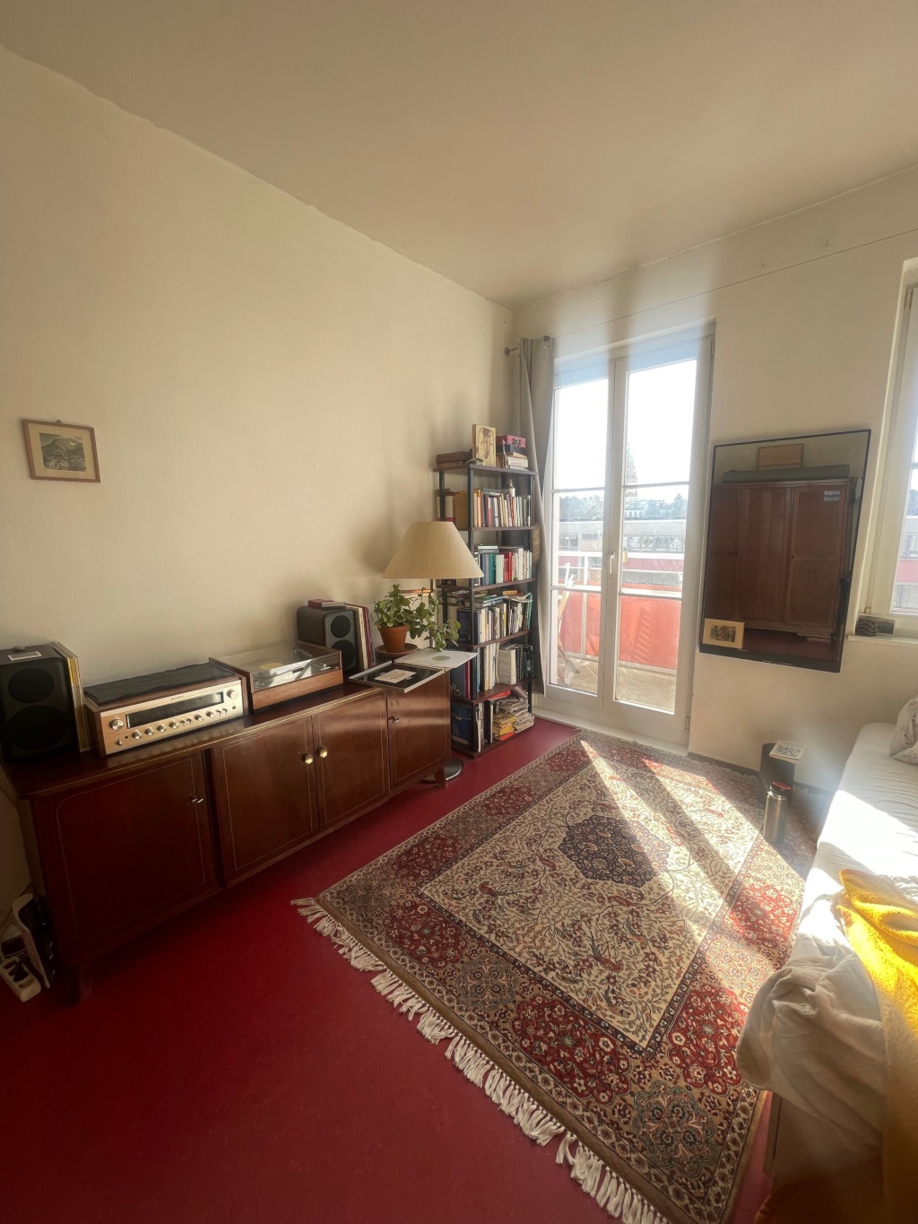 Wohnung Berlin Knaackstr - Bild 1