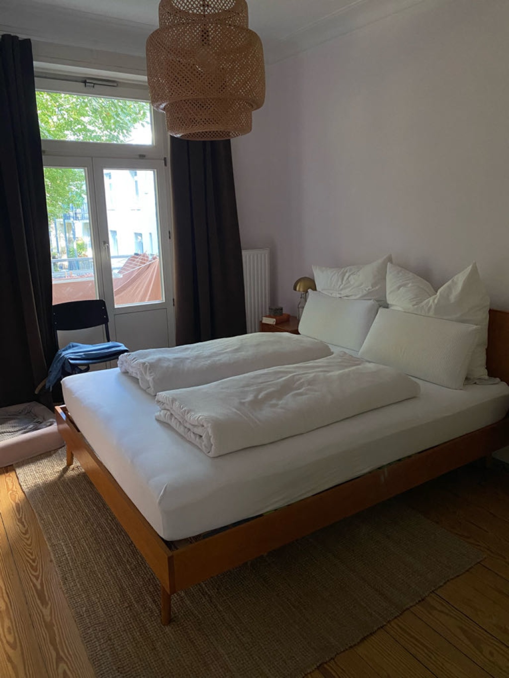 Flat Eimsbüttel Hellkamp - picture 13