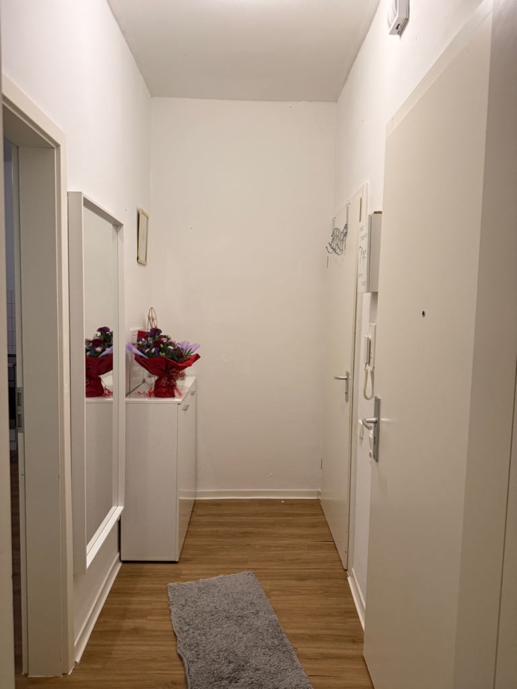 Flat Innenstadt Ost Markgrafenstraße 143 - Flur
