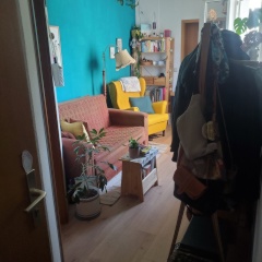 Anzeigenbild: Zwei freie WG-Zimmer mit je eigenem Bad✨️