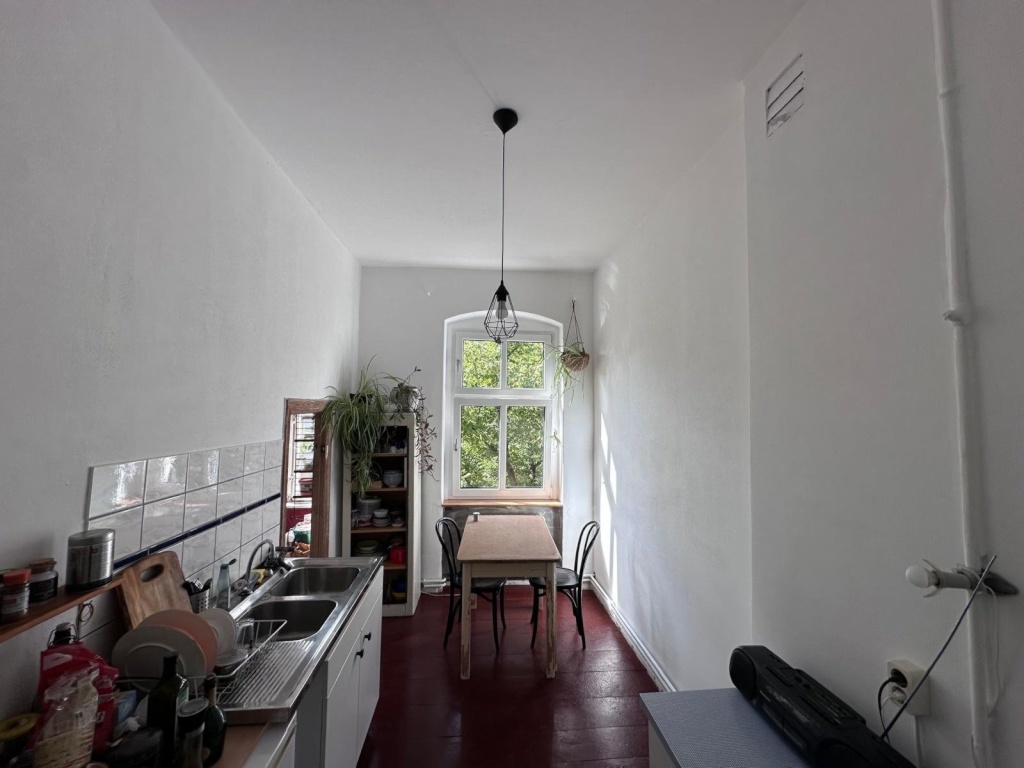 Flat Neukölln Herrfurthstrasse - Küche