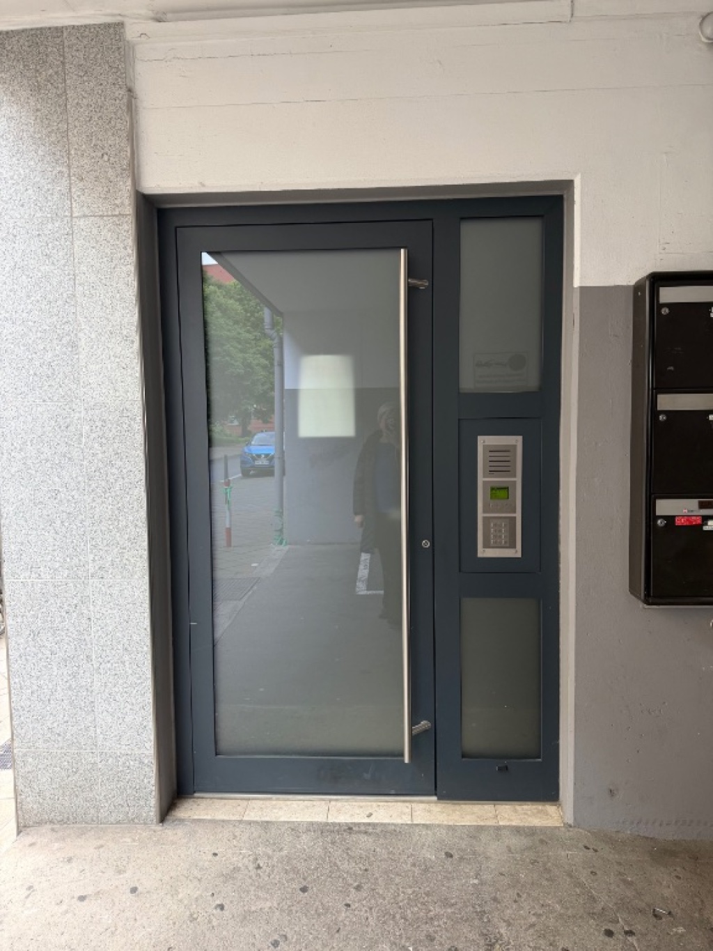 Q7: 1-Zimmer-Apartment Mannheim mit offener Küche – stylisch, zentral, alles fußläufig – 68161 Mannheim Quadrate – Vorschaubild 3
