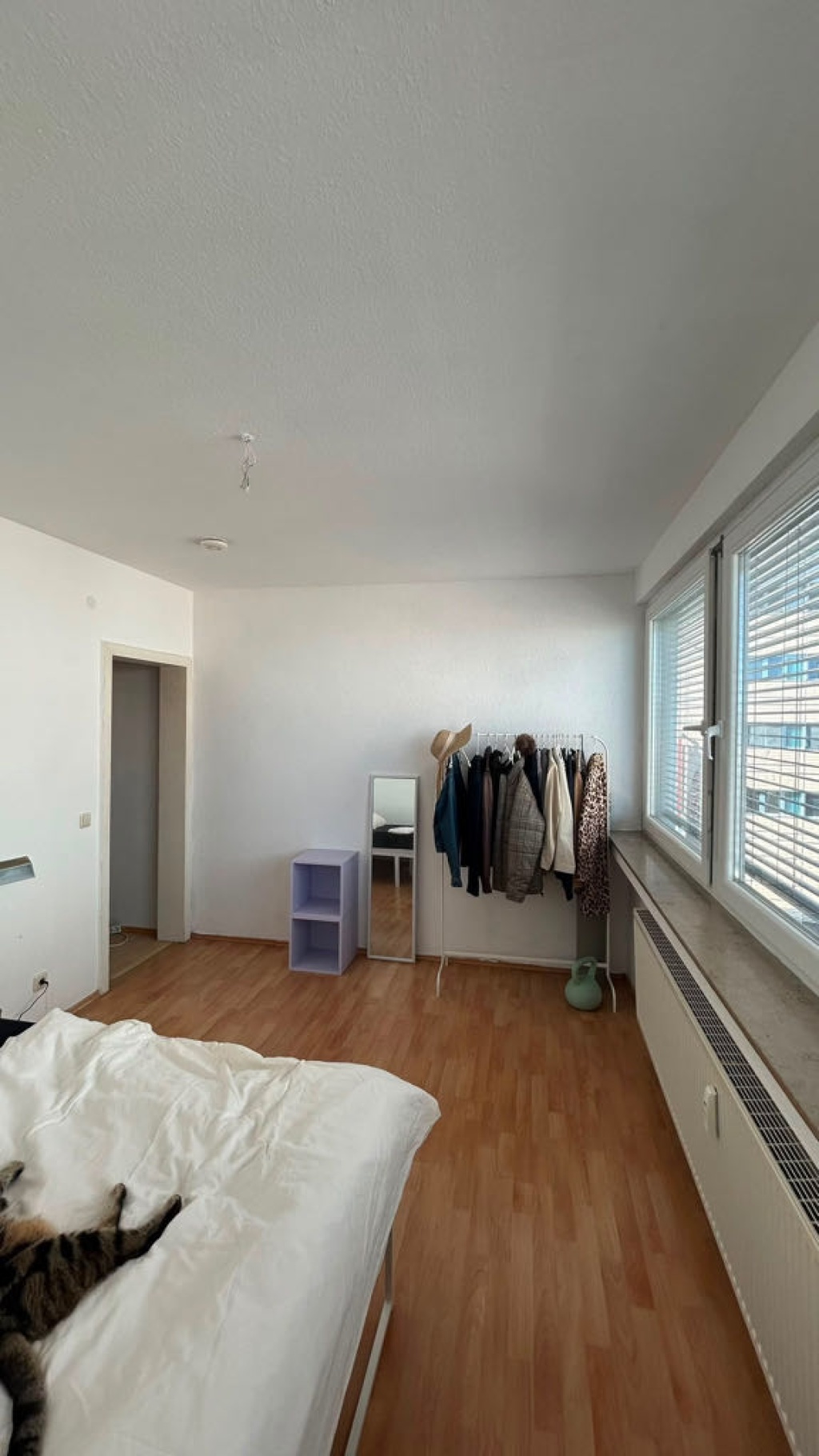 WG-Zimmer Marktplatz Herrnstraße 28 - Zimmer 1